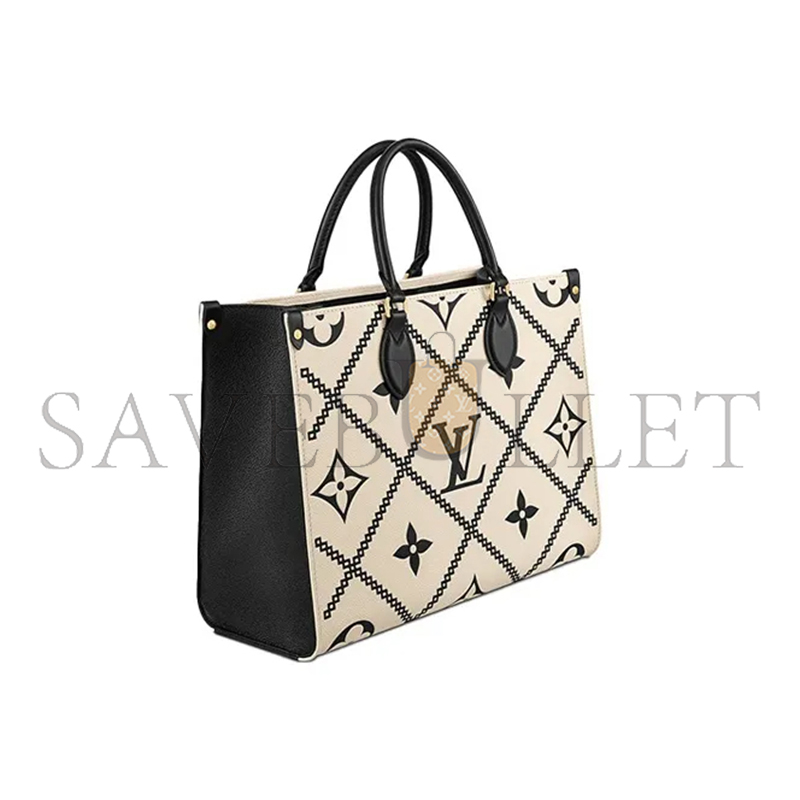 LOUIS VUITTON ONTHEGO MM M46016 (35*27*14cm)